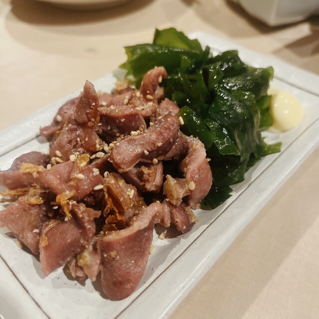 水くま（ミズクマ） - 能代（居酒屋）の写真