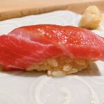 鮨菜 和喜智 - トロ