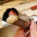 鮨菜 和喜智 - ネギトロたたき