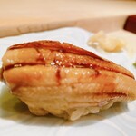 鮨菜 和喜智 - 穴子