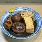 Mahoroba - おまかせ五点盛り（650円）