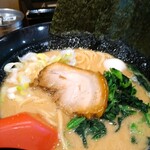 Takematsuya - 【豚骨醤油ラーメン】