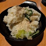 Zekkou Chou Sakaba Toribia No - ポテトサラダ