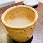 鮨菜 和喜智 - しじみ汁