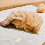 鮨菜 和喜智 - 北寄貝