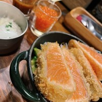 Seafood bar Ermitage 代々木店 - 
