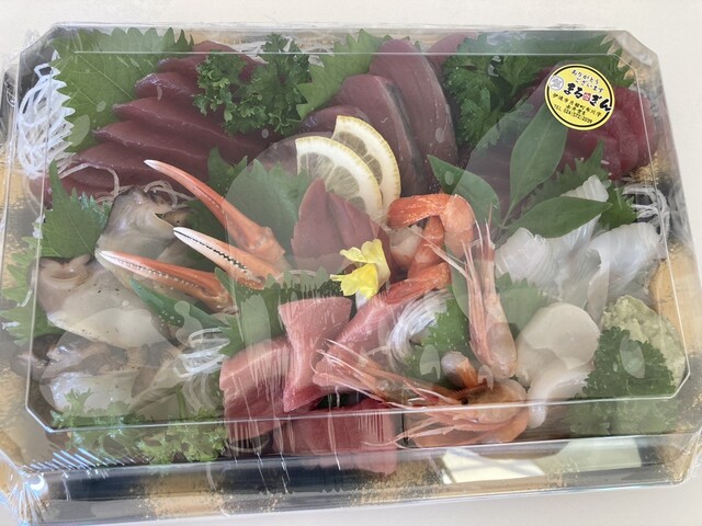 鮮魚 仕出し宴会 まるぎん - 保原（その他）の写真