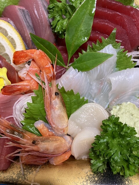 鮮魚 仕出し宴会 まるぎん - 保原（その他）の写真