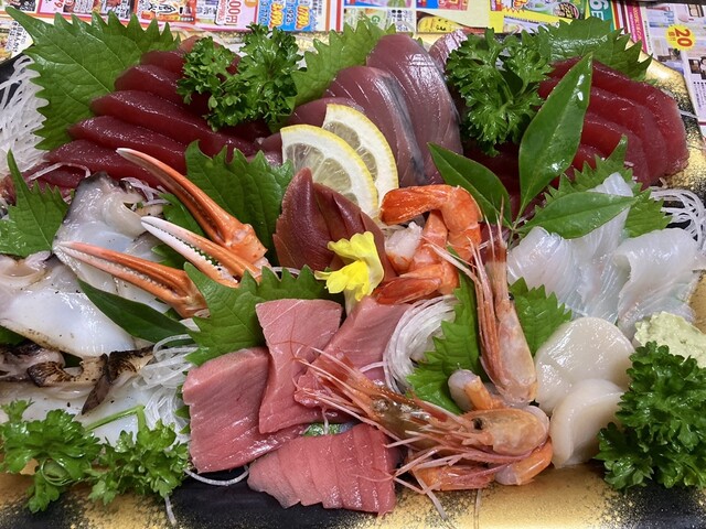 鮮魚 仕出し宴会 まるぎん - 保原（その他）の写真