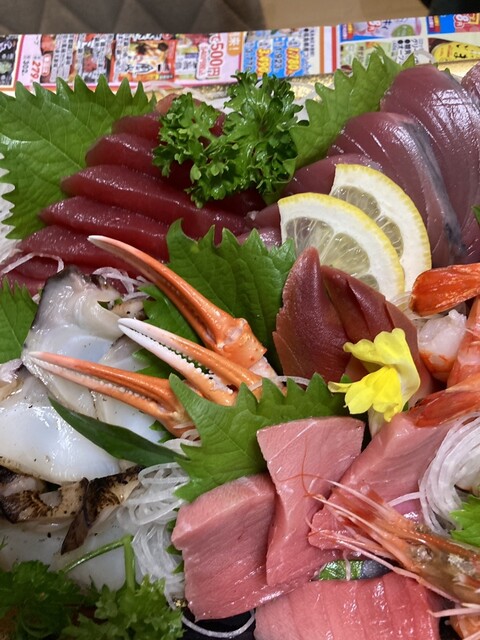 鮮魚 仕出し宴会 まるぎん - 保原（その他）の写真