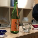 渋谷の日本酒ダイニング sakeba - 