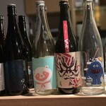 渋谷の日本酒ダイニング sakeba - 