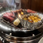 新鮮ホルモン ランボー - 