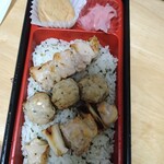 Nihonichi - 塩焼鳥弁当