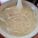 香味 - 麻油鶏麺