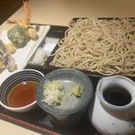 蕎麦屋酒 しの崎 - 