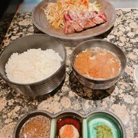 鉄板焼 東洋 -  鉄板焼 東洋 -