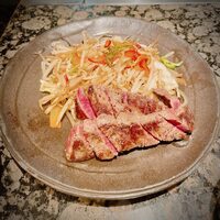 鉄板焼 東洋 -  鉄板焼 東洋 -