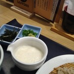 そばと酒と天ぷら 素や - 