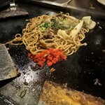 Monja Okonomiyaki Juujuu - 