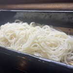 手打蕎麦のたぐと - 更科