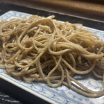 手打蕎麦のたぐと - 田舎