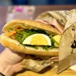 BANH MI STAR SHIBUYA by Nha Viet Nam - 