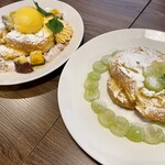 フレンチトースト専門店 CAFE LA PAIX 甲府昭和店 - 