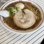 ラーメンハウス青木  - らーめん