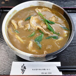 高砂 - カレーうどん