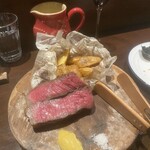 自然派ワインとフランス郷土料理 シュシュ - 