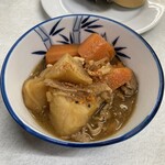 ゆたか食堂 - 肉じゃが