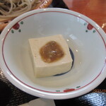 十割そば処 蕎游子 - 