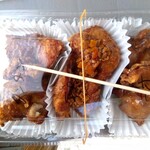 Torikichi Jirushi no Kiiroi Omise