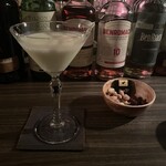 Bar sugar tree - グラスホッパー