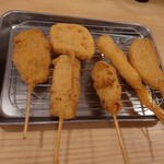 Kushikatsu Tanaka - 