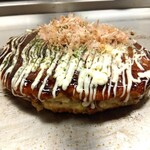 Okonomiyaki sousaku teppam miyabi - 