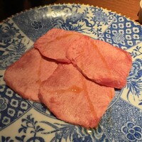 焼肉 にくだらけ - 特製黒毛牛タン