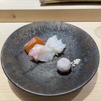 鮨 西崎 - 