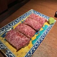 焼肉 にくだらけ - 特製ハラミ