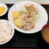 旭川市役所 地下食堂