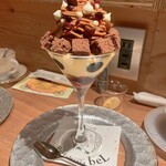 夜パフェ専門店 Parfaiteria beL 新宿三丁目 - 