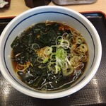 吉そば - 料理写真: