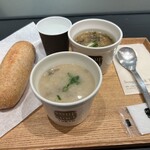 スープストックトーキョー - 料理写真: