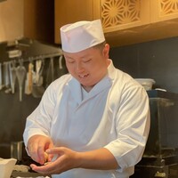 鮨トキドキ串 海老虎 - 