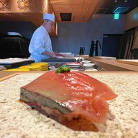 鮨トキドキ串 海老虎 - 