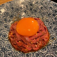炭火焼肉ホルモン うしごろ 中目黒店 - 