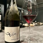 flare - ル クロ デュ カイユ コート デュ ローヌ ルージュ ル カイユ