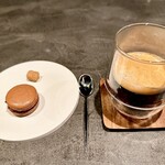 flare - エスプレッソ