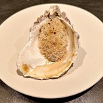 Flare - 天草の岩牡蠣 冷製グラタン